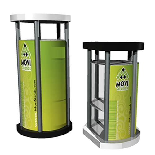 Stand portátil Mesa o counter Edda - MoviStands